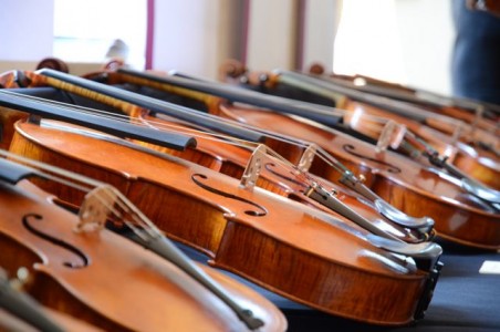 Les Violons du désir