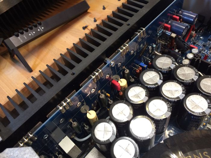 Diablo 300 the Gryphon amplificateur-23