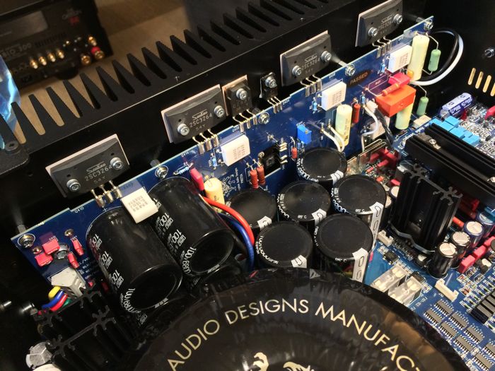 Diablo 300 the Gryphon amplificateur-24