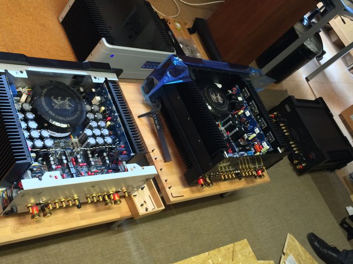 Diablo 300 the Gryphon amplificateur-25