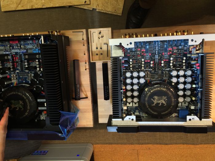 Diablo 300 the Gryphon amplificateur-27