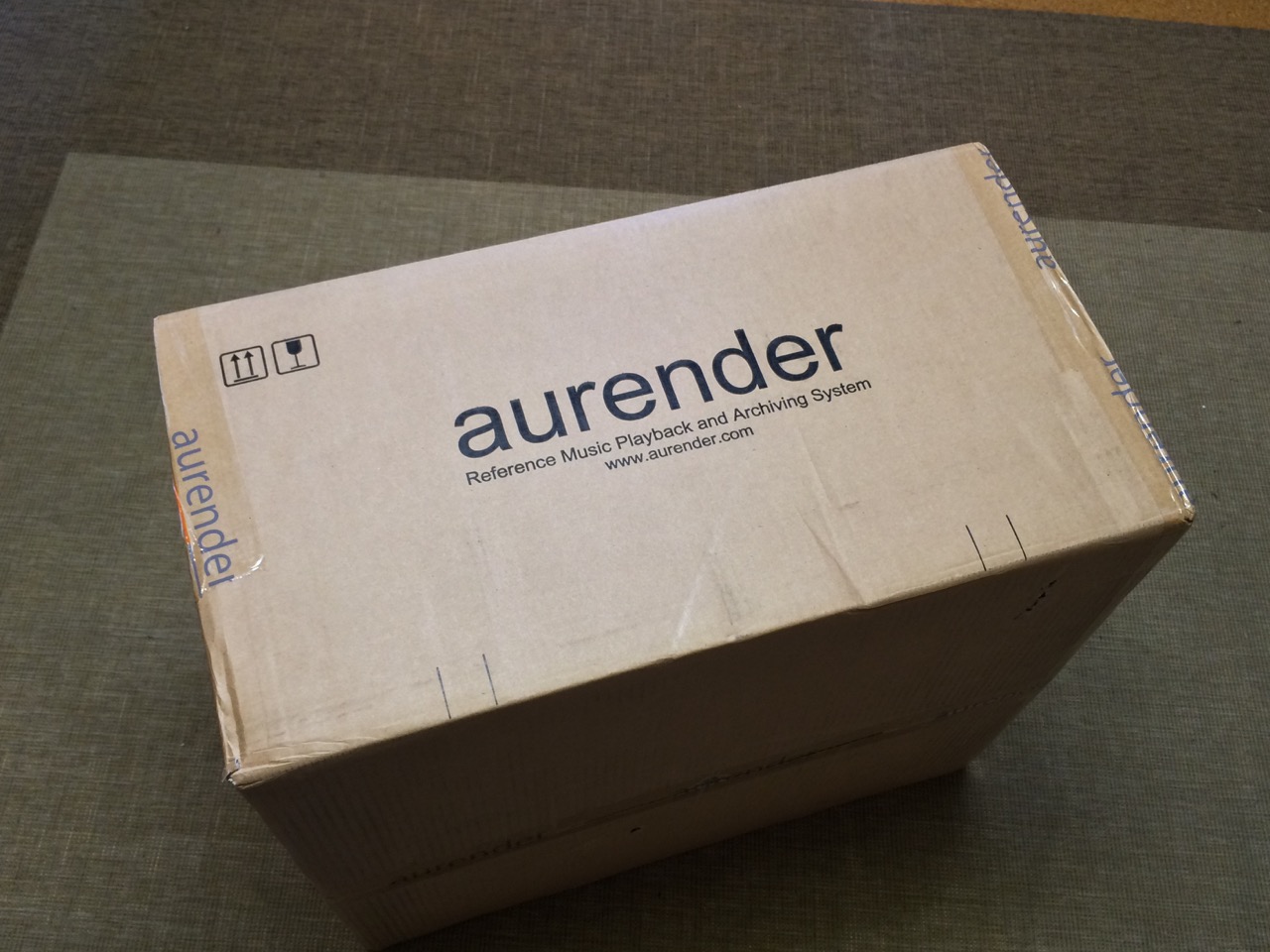 Aurender-N10-lecteur-réseau-Qobuz-2