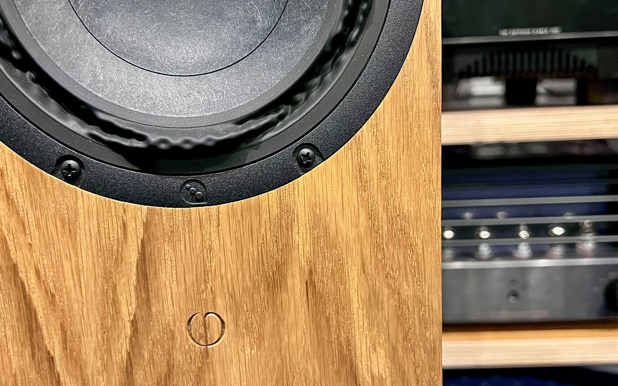 OePhi Immanence 2.5 loudspeaker
