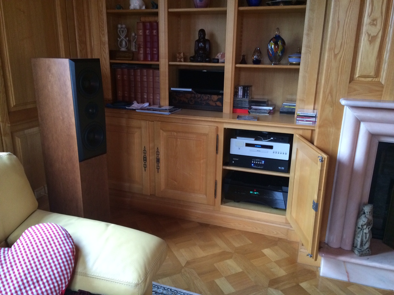 PEL Maestral Gryphon Diablo Meitner MA-1 3D-LAB