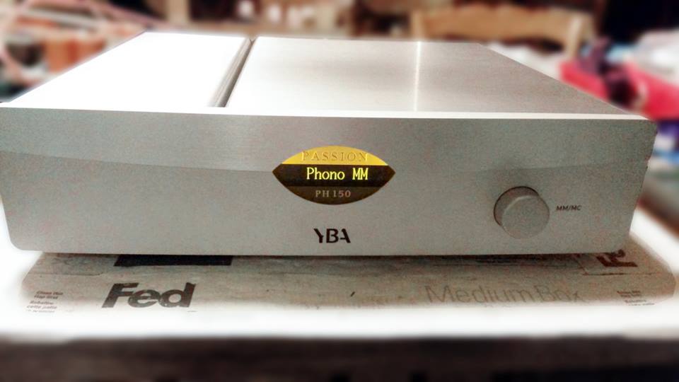 Pre-Phono-YBA Passion-PH150-MM:MC-2