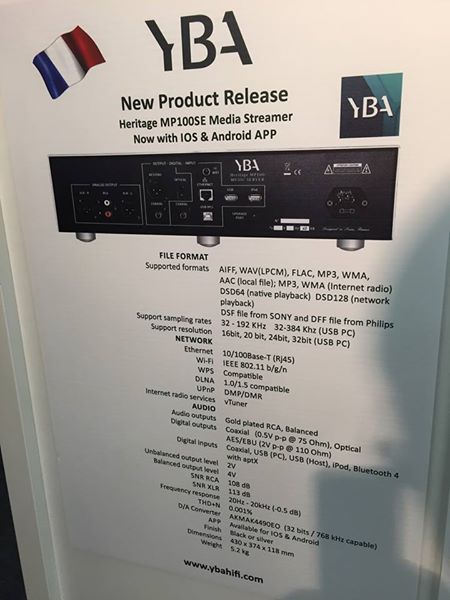YBAHeritage MP100SE