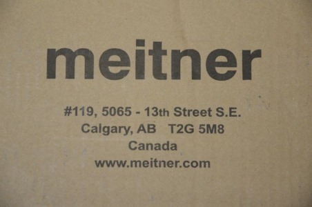 Le DAC Meitner MA-1 est dans nos murs !