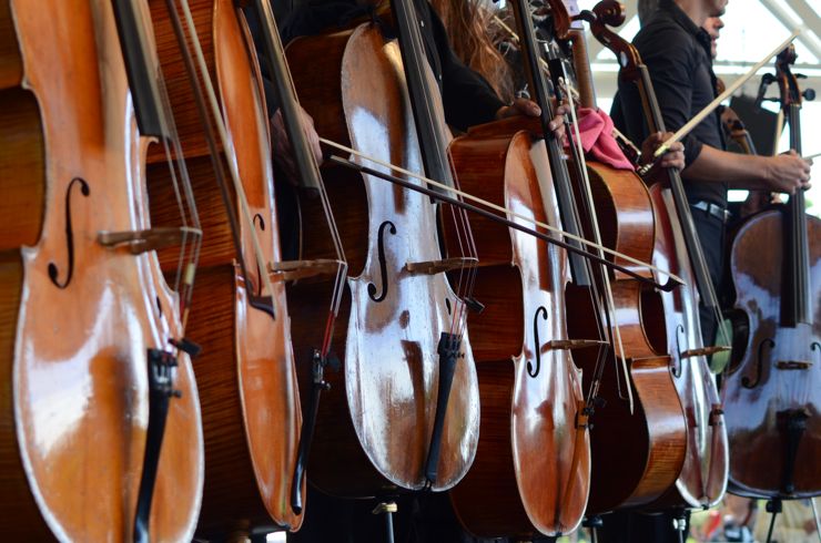 Les Violons Français