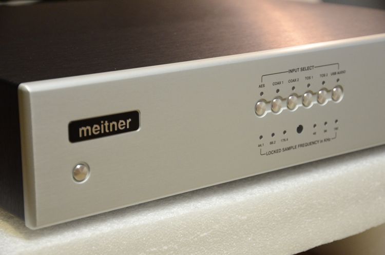 DAC Meitner MA-1