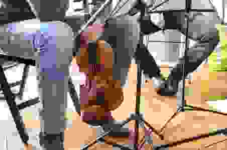 Concert le 14 décembre 2012: "Composer un Trio à cordes", par La Chambre d'Amis