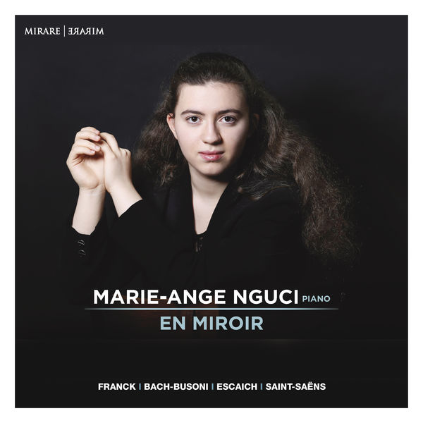 Marie Ange NGUCI - en miroir