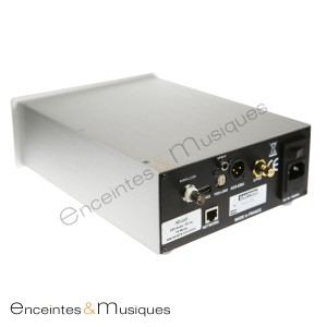 Lecteur réseau 3D Lab Nano Transport: upgradable en modèle Signature !