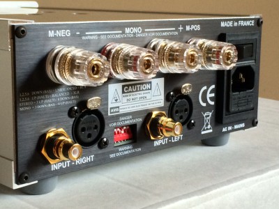 3D Lab Nano Amplifier: le p'tit est arrivé !