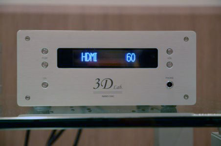 3D Lab Nano DAC: il arrive !