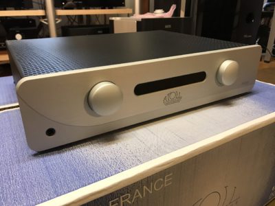 ATOLL IN 300 sur le pont: Enceintes et Musiques vous présente le dernier beau bébé des Normands