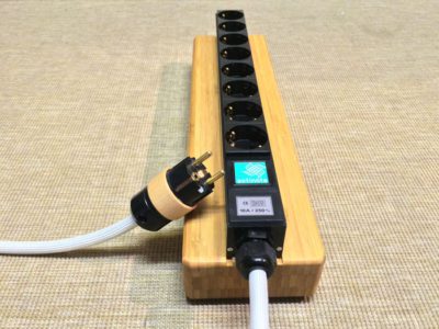 Barrettes et cables secteurs Actinote: du beau boulot !