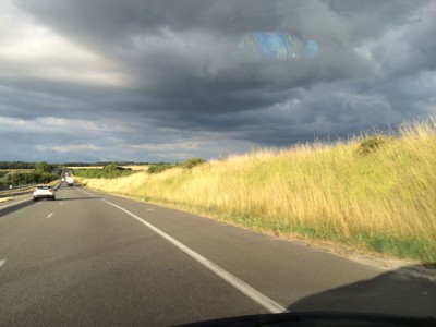 De retour de Charente (ateliers JMR et Jean Claude Reynaud)