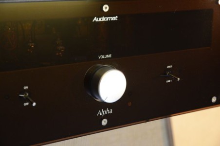 Nouvel ampli Audiomat Alpha RC: premières écoutes ...
