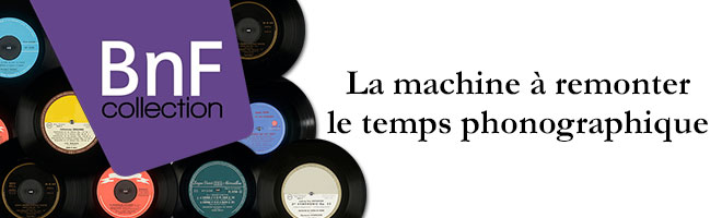 BNF collection Qobuz