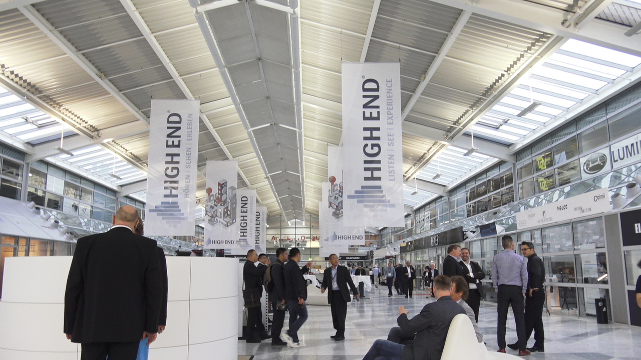 High End 2015