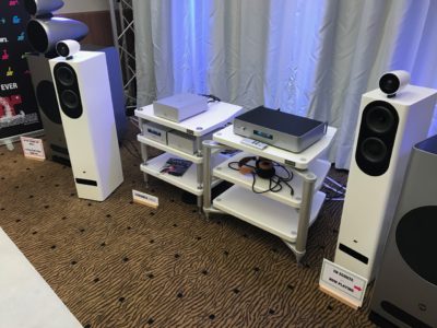 Enceintes JMR Cantabile Jubilé: déballage d'un beau cadeau d'anniversaire