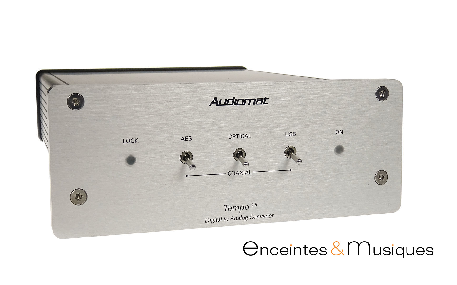 Audiomat Tempo 2.8