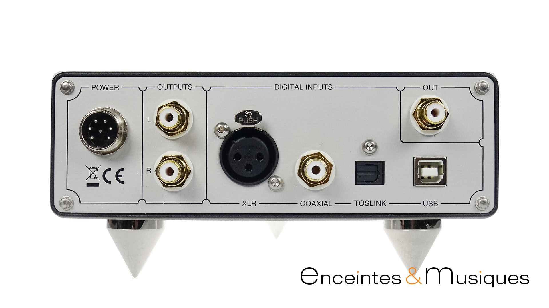Audiomat Tempo 2.8