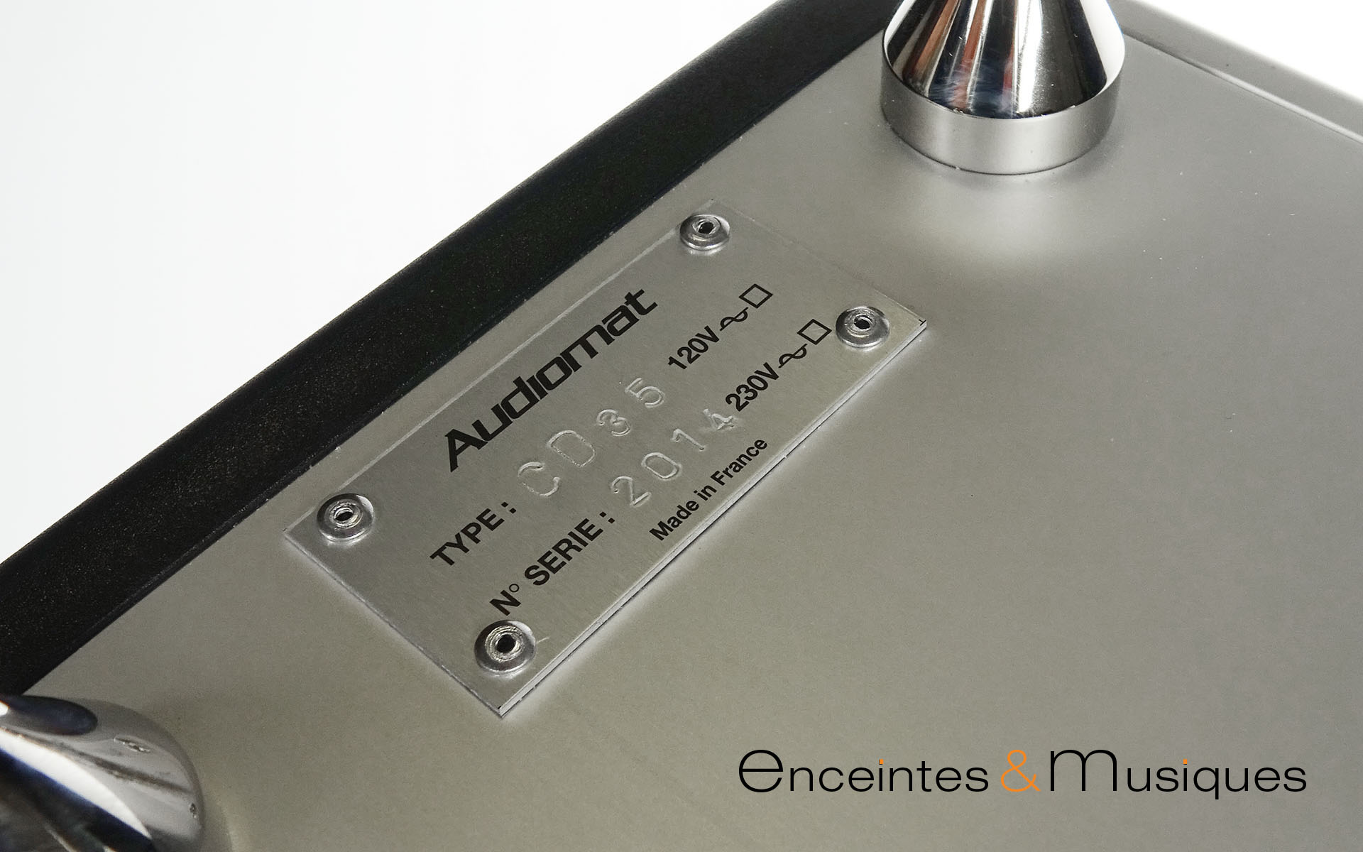 Audiomat Tempo 2.8