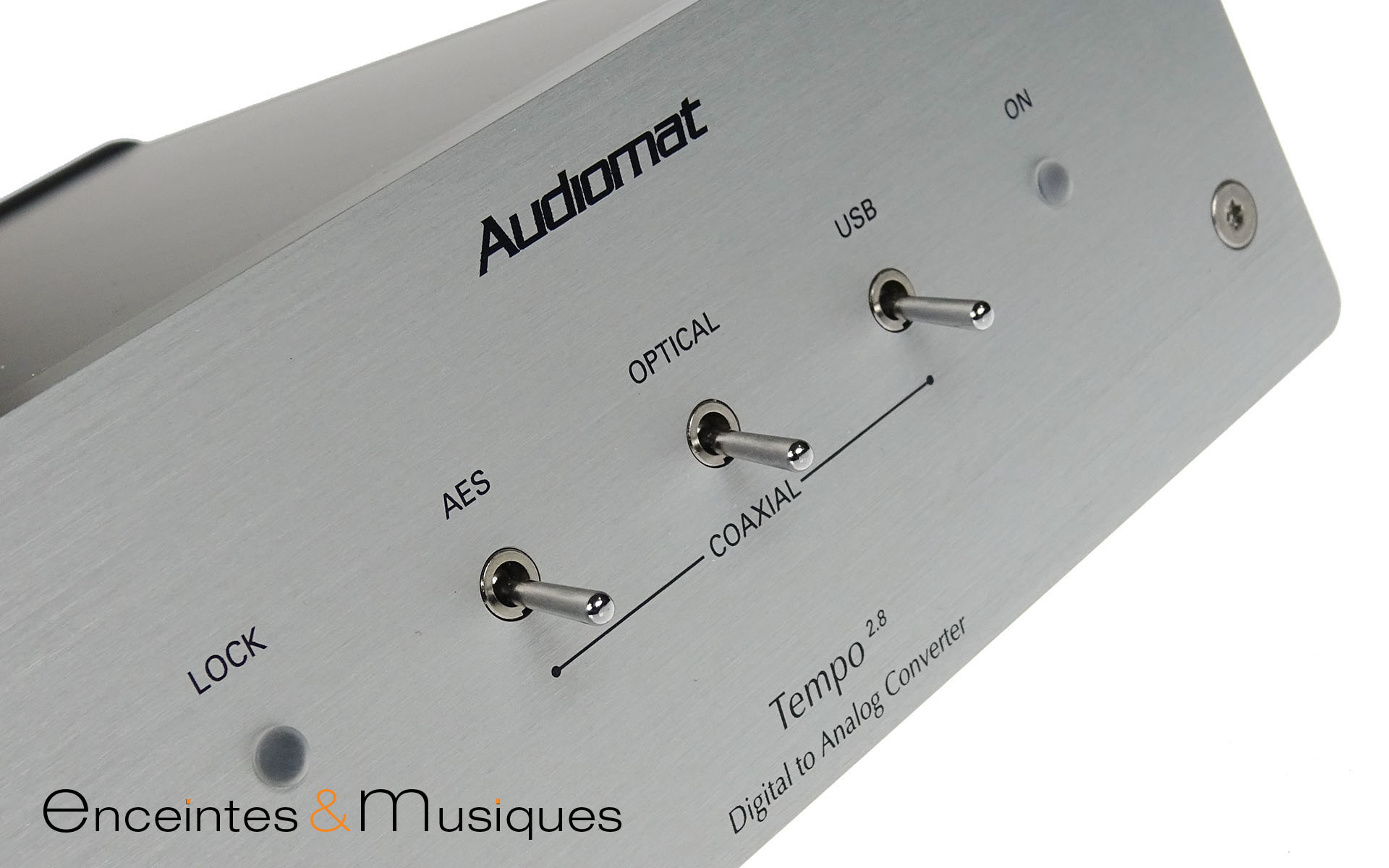 Audiomat Tempo 2.8