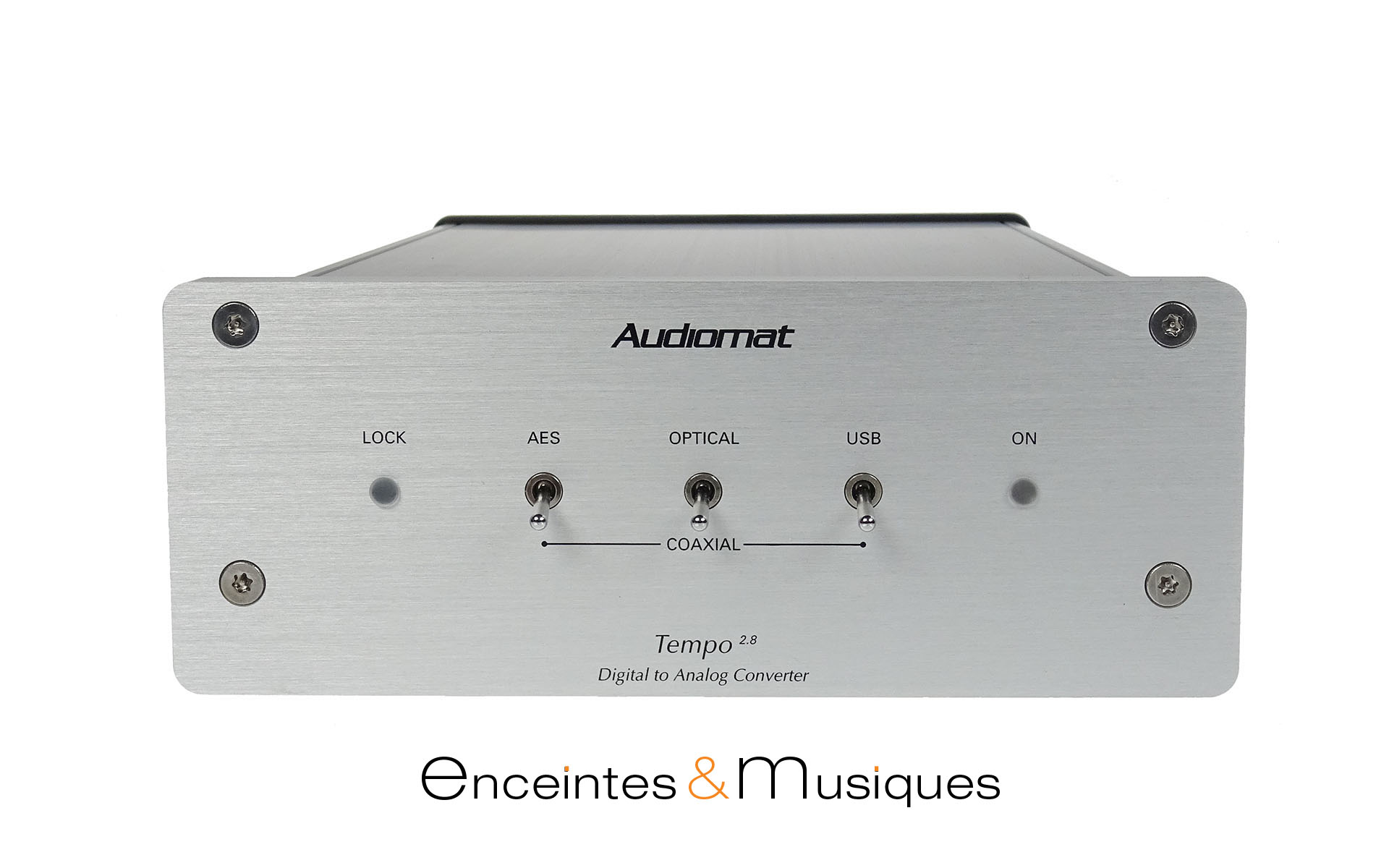 Audiomat Tempo 2.8