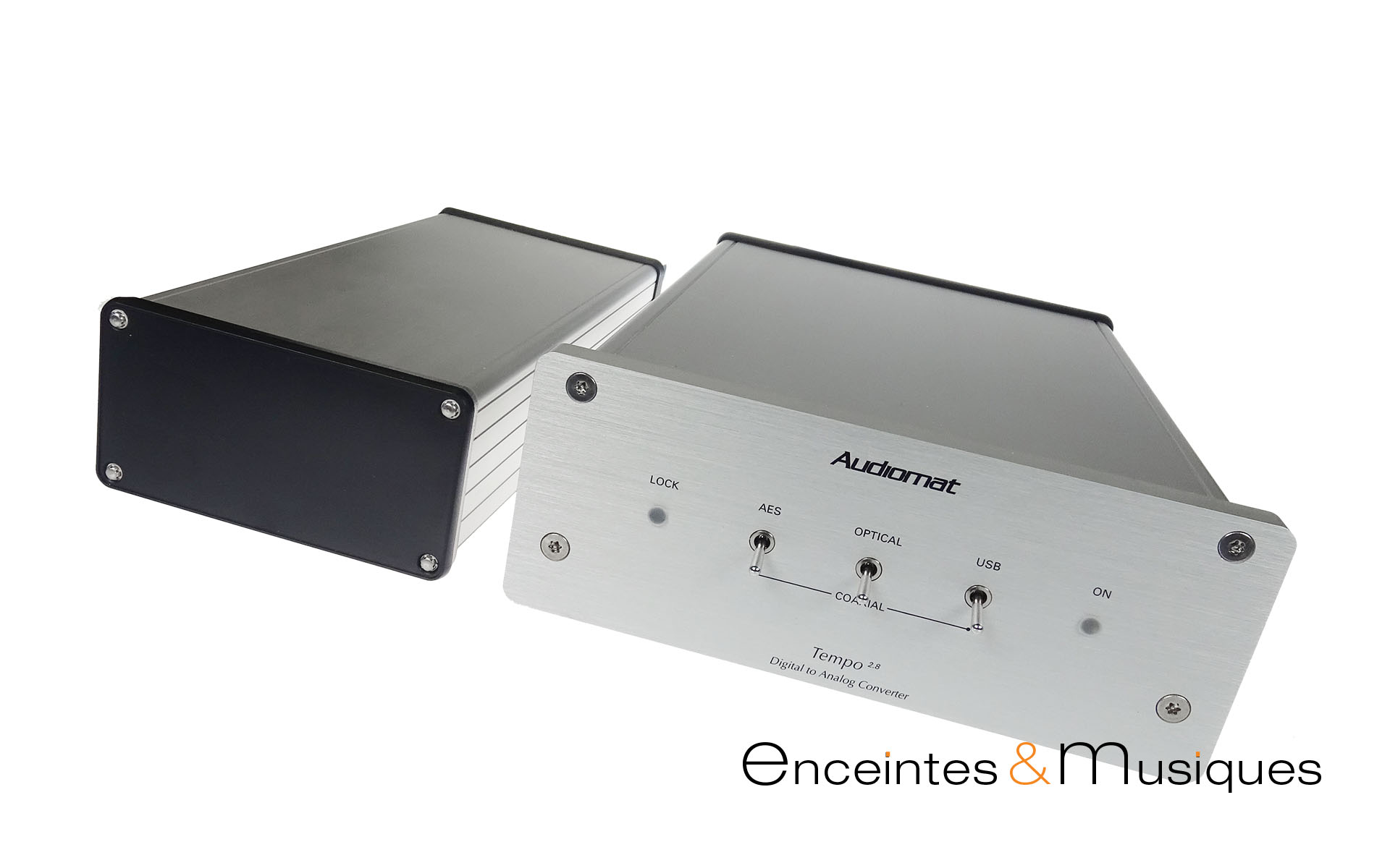 Audiomat Tempo 2.8