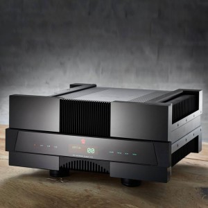 Nouvel ampli Diablo 300 de Gryphon: on déballe et on ausculte
