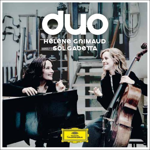 Duo (Schumann, Debussy, Shostakovich, Brahms) by Helene Grimaud