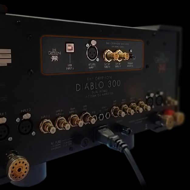 Gryphon_DAC_One