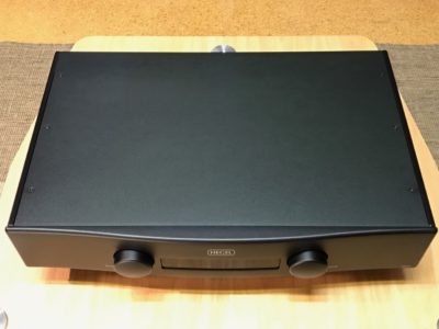 DAC HEGEL HD30: Yes ! et on l'emmène au salon.