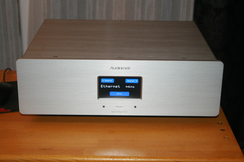 Audiomat Maestro 3