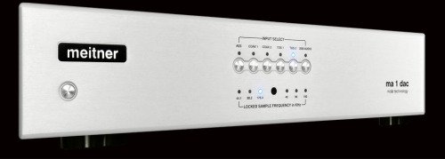 Nouvelles versions des DAC Meitner MA-1 et EMM Labs DAC 2 X: ça c'est du bon bond !