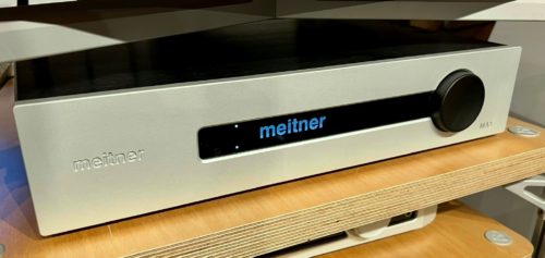 DAC MEITNER MA3i: Diapason en remet une couche (et on apprécie !)