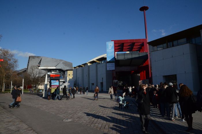 Philharmonie-de-Paris