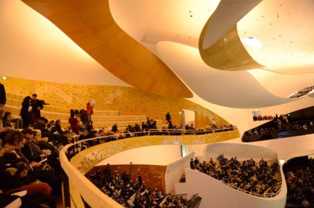 La Philharmonie de Paris: Banc d'Essai, et autres considérations ...