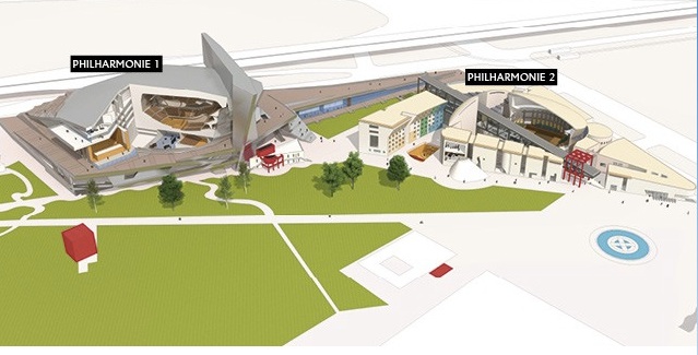 Philharmonie de Paris