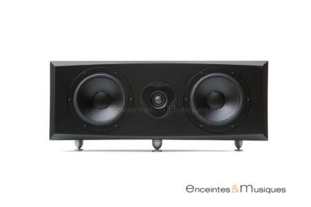 Enceinte centrale PEL Scenario: à 1 ou à 5, du multicanal de très haute volée