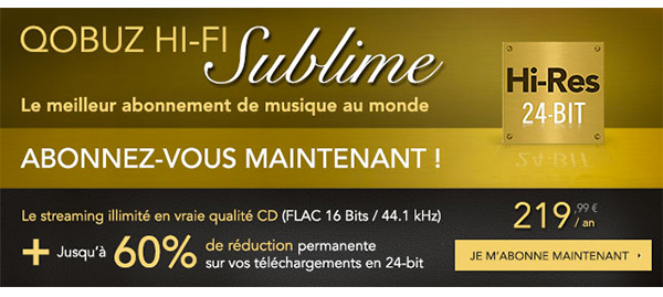 Qobuz-Sublime-HiRes-24 bits