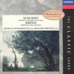 SchubertSonateArpeggioneRostropovichBritten