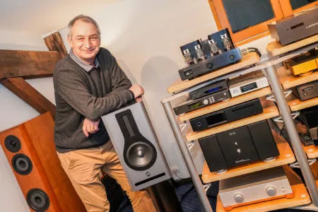 JMR VOCE GRANDE: digne descendante des OFFRANDE