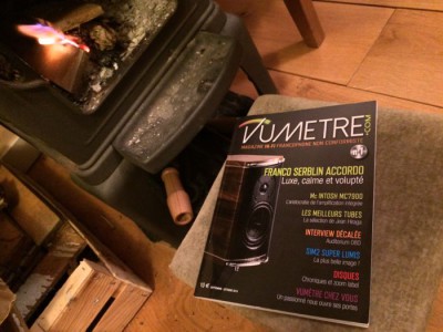 VUMETRE, revue de détail, et initiation à la lecture de la presse Hi-Fi