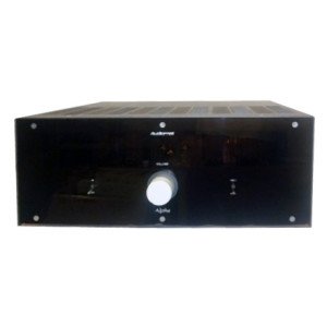 Audiomat Alpha, le nouvel amplificateur à tubes, en approche chez Enceintes et Musiques