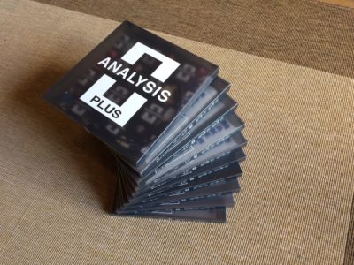 Cable USB Analysis Purple Plus à l'arrivée