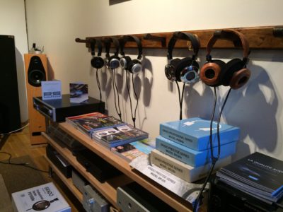 Le nouveau Casque Grado GS 2000e inaugure notre banc d'écoute casques