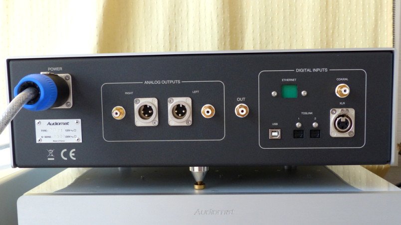 Audiomat Maestro 3